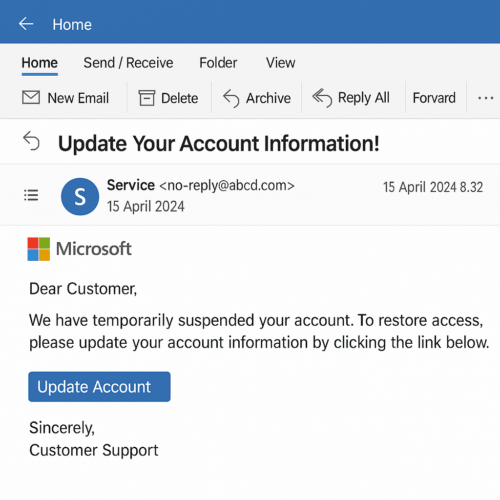 phishing-herkenne-nep-email-microsoft phishing herkennen nep email microsoft